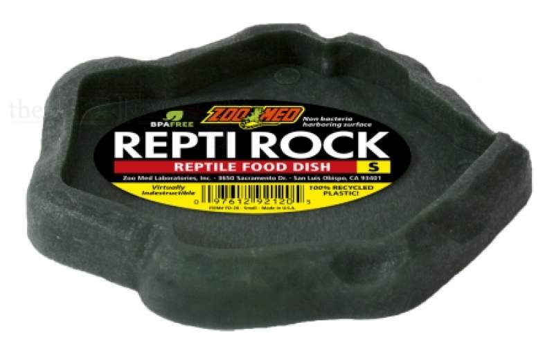 Repti Rock Food Dish